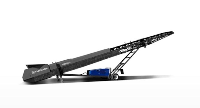 New Kleemann Mobile Stacker for Sale